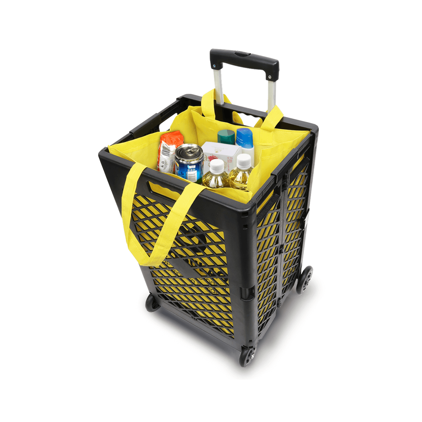 carrito-plastico-hogar-plegable-modulag contenedores-plastico-plegables-modulag